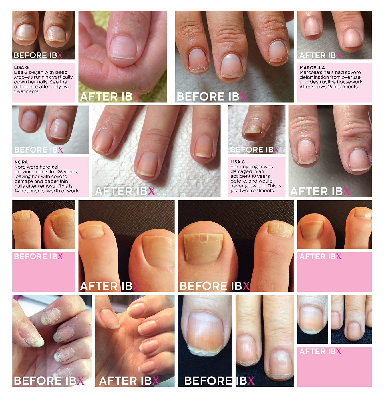 Nails in Georgetown - Nail Salon Near You | Clean Slate Waxing Lounge